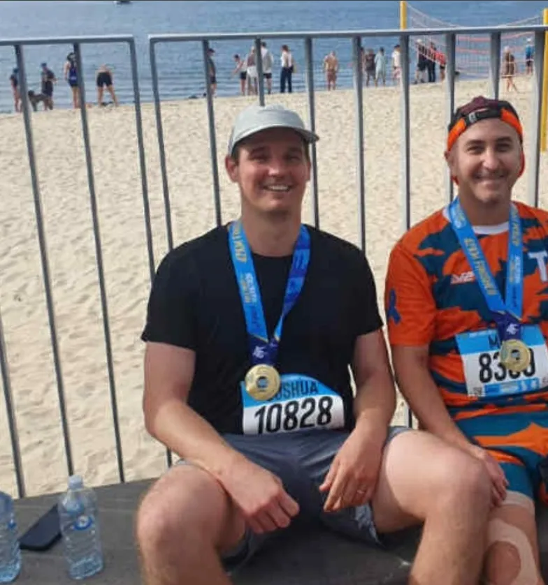 Profile picture of Josh Ahern